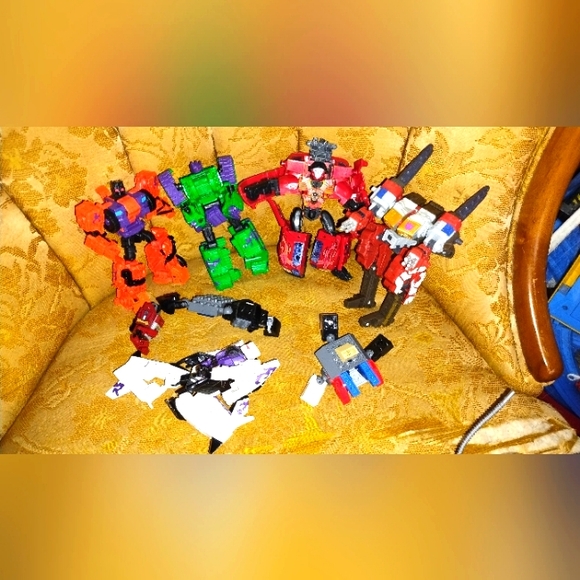 Transformers Generations Combiner Wars G2 Skydive Action Figures - Picture 1 of 2